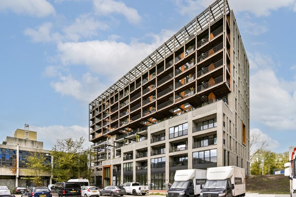 Medium property photo - Rijnlandlaan 297, 1062 MX Amsterdam